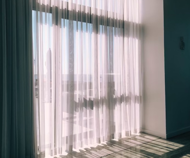 Perde ve stor perde yıkama hizmeti